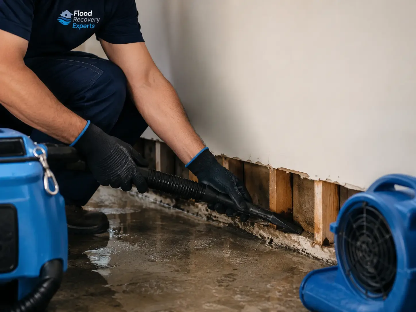 Why choose Flood Damage Cleanup in San Carlos, CA